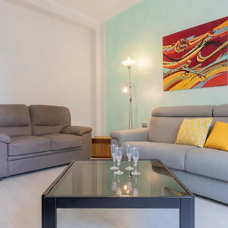 Appartement Regina Margherita By Wonderful Italy Turin